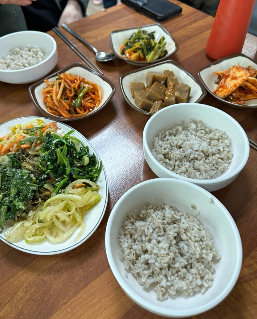 조은바지락손칼국수 사진 3