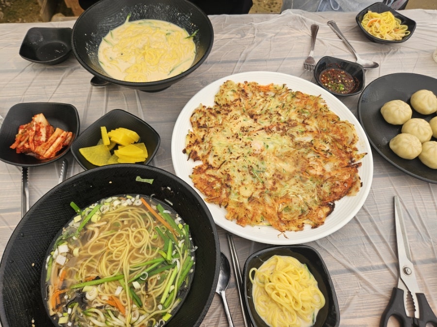 둔치국수 사진 6