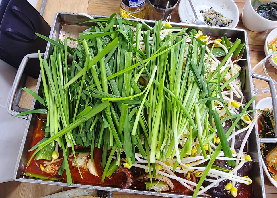 목포세발낙지산낙지 사진 5