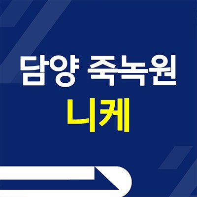 담양 죽녹원 니케 민간임대아파트 담양읍 10년전세 분양가 공급정보