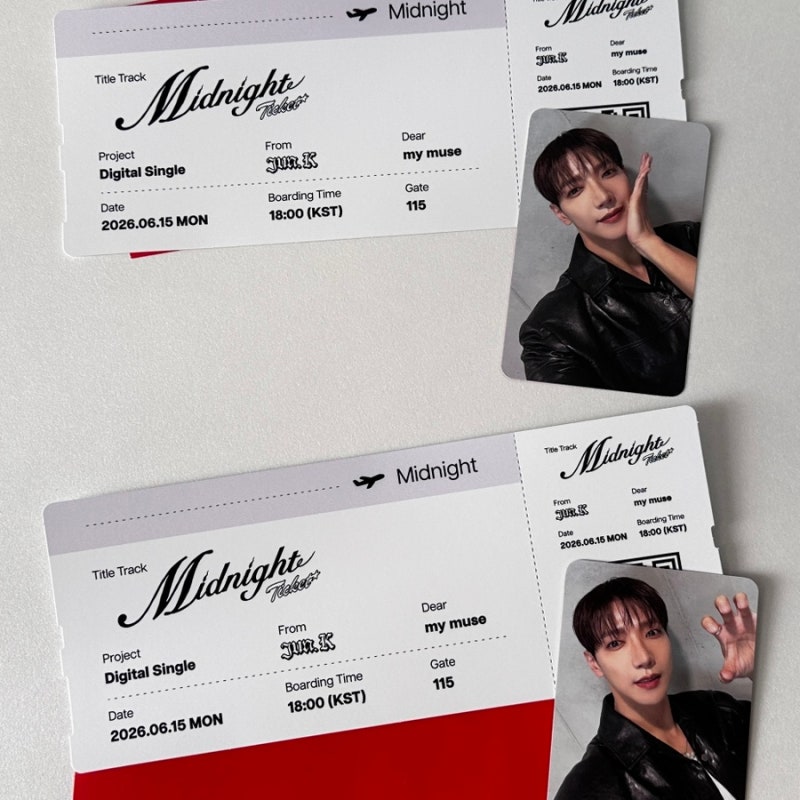 [JUN. K] 2026 준케이 스페셜 이벤트 후기 | 2026 JUN. K