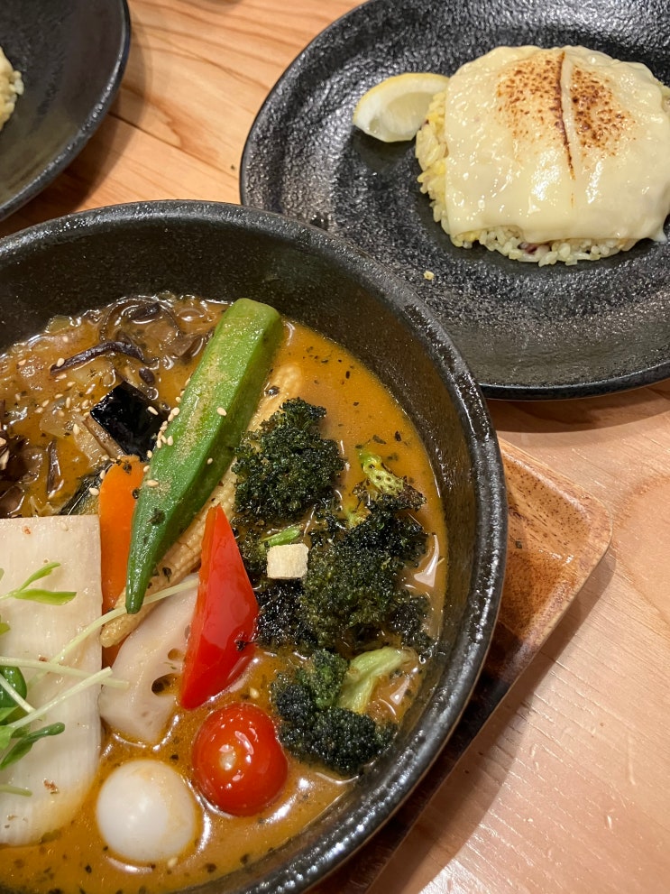  삿포로여행 스프카레존맛집 스프카레 가라쿠 삿포로 솔직후기