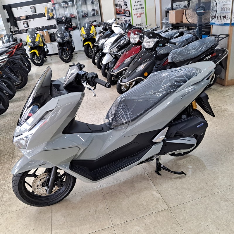 125cc 스쿠터 탑3, 배달 오토바이 추천 이유