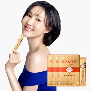  CJ 바이오코어 화사 효소 - 카무트 곡물 콤부의 기능성 이해