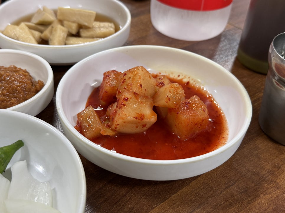 길동소나기감자탕 사진 6