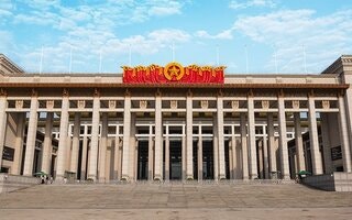  중국 국가 박물관 집중 탐방 - 핵심 관람 동선 분석과 해설 가이드 제공