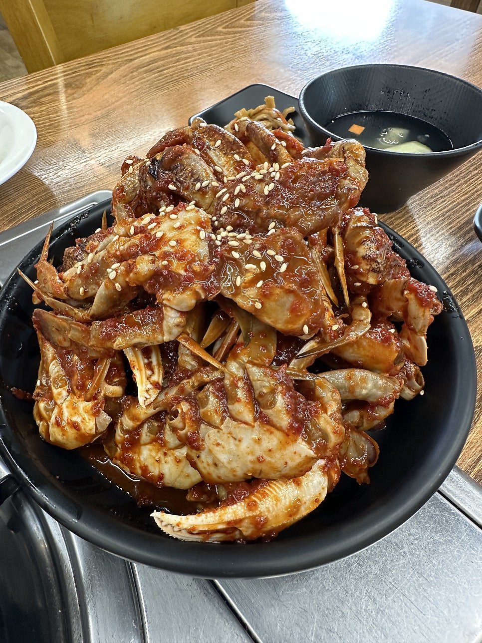 정미희사과게장 청주오창점 사진 5