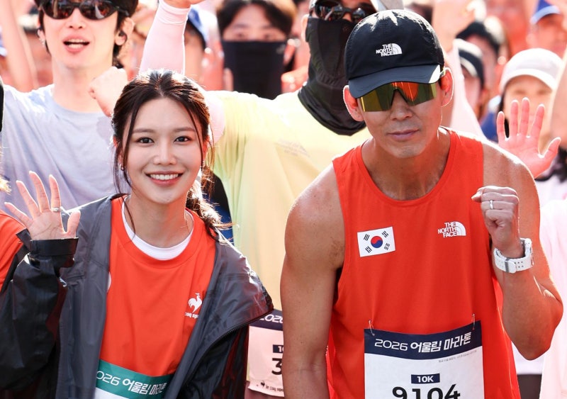 수영, 정경호 결별 후 의외의 첫 근황은?! 아버지와 함께 달린 이유 (연예뉴스)