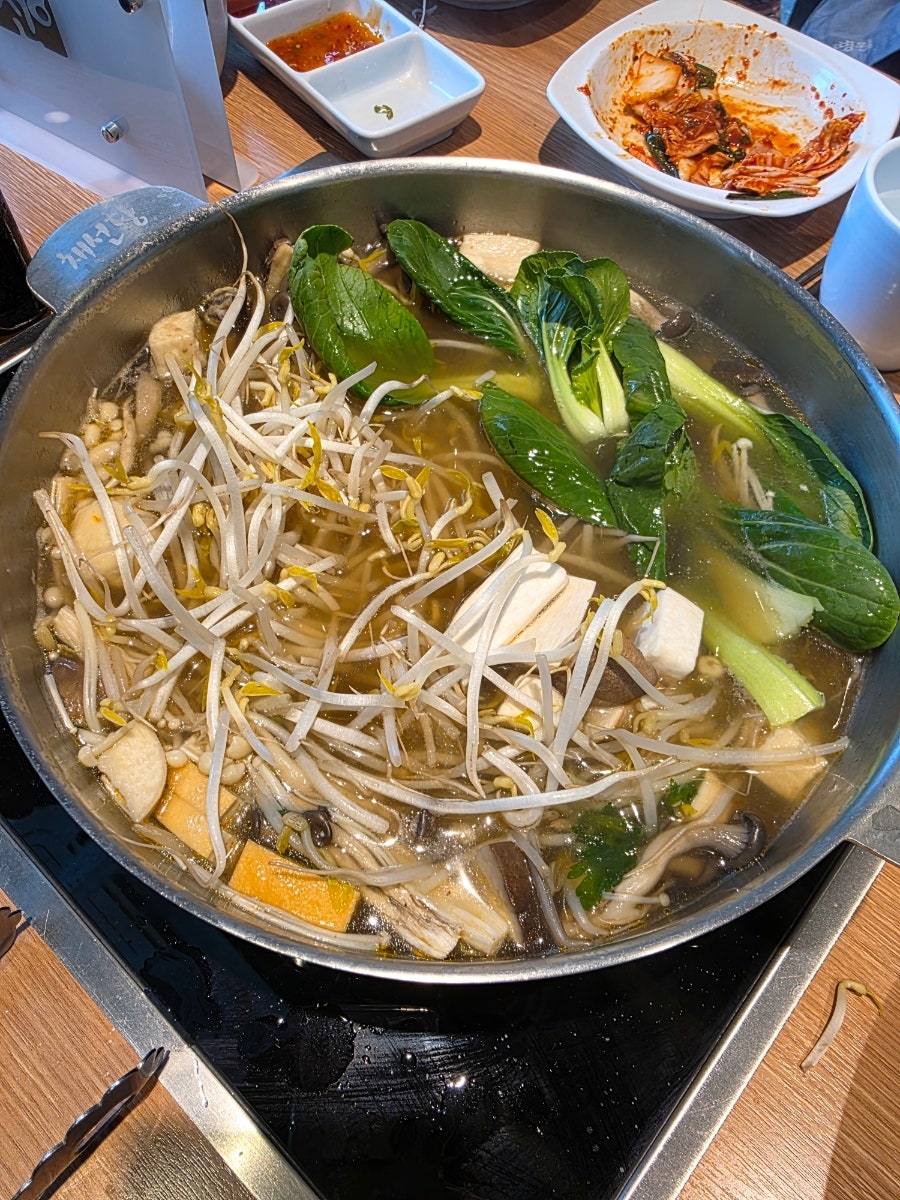 채선당자연한가득 지축역점 사진 1