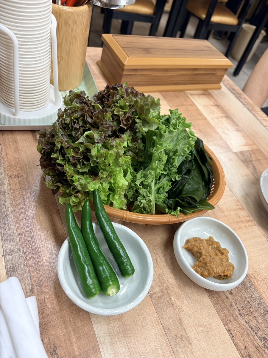 통영멸치쌈밥집 사진 6