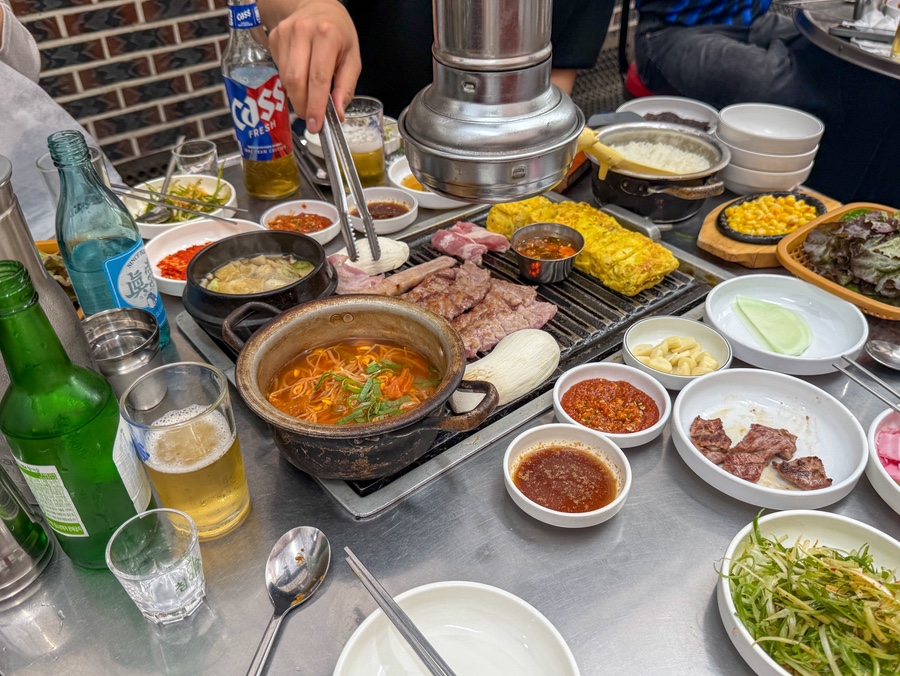 연탄구이식객 사진 6