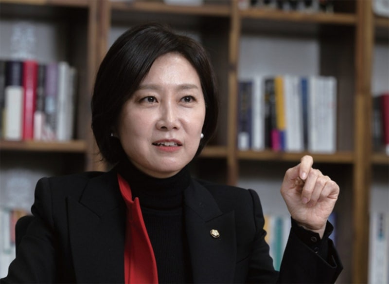 '개혁신당 대표에서 이재명 청와대로' 허은아 학력은? 인하공전과 성균관대 졸업