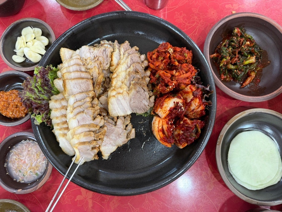 항아리보쌈 권선점 사진 1