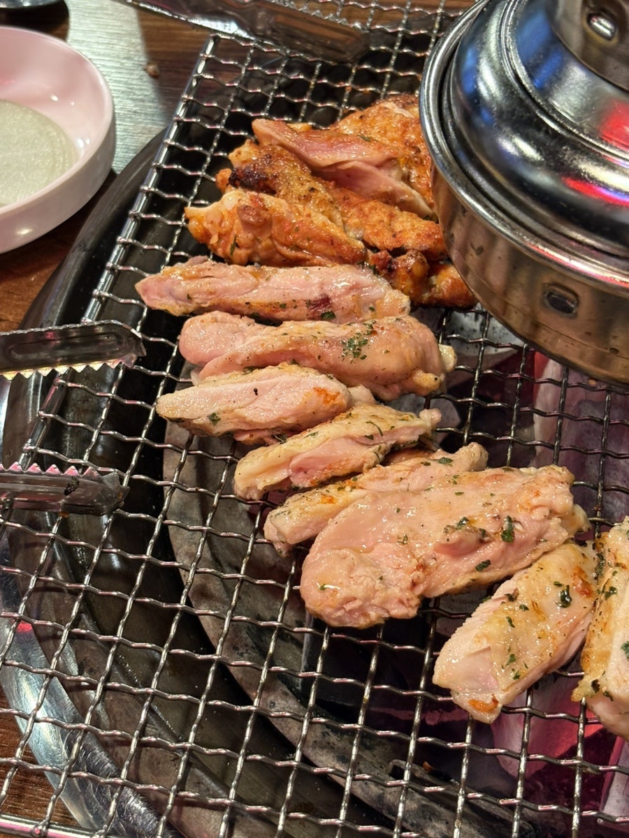 강너머남촌 숯불닭갈비 방배점 사진 2