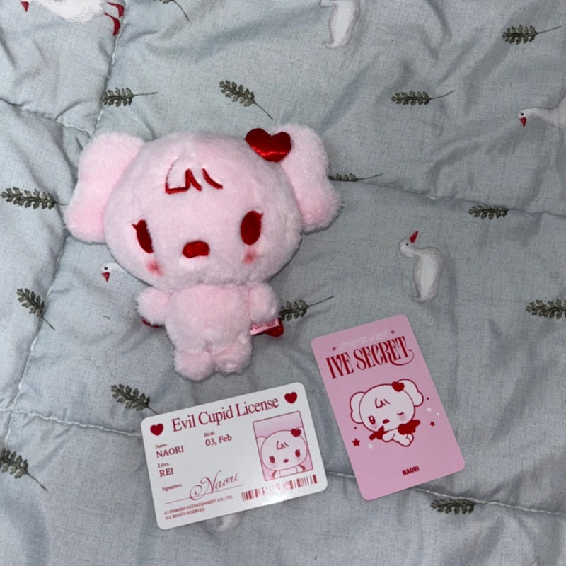 IVE Yujin Dolls and Merchandise: A Fan's Guide to Collecting
