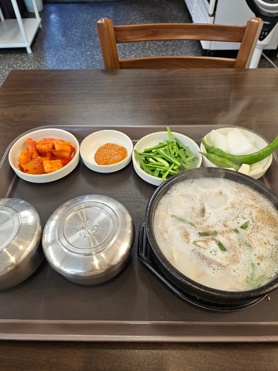 국밥관 대구신천점 사진 6