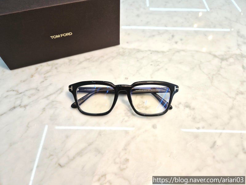 광주 TOMFORD 안경 : TF6032-F-B 톰포드