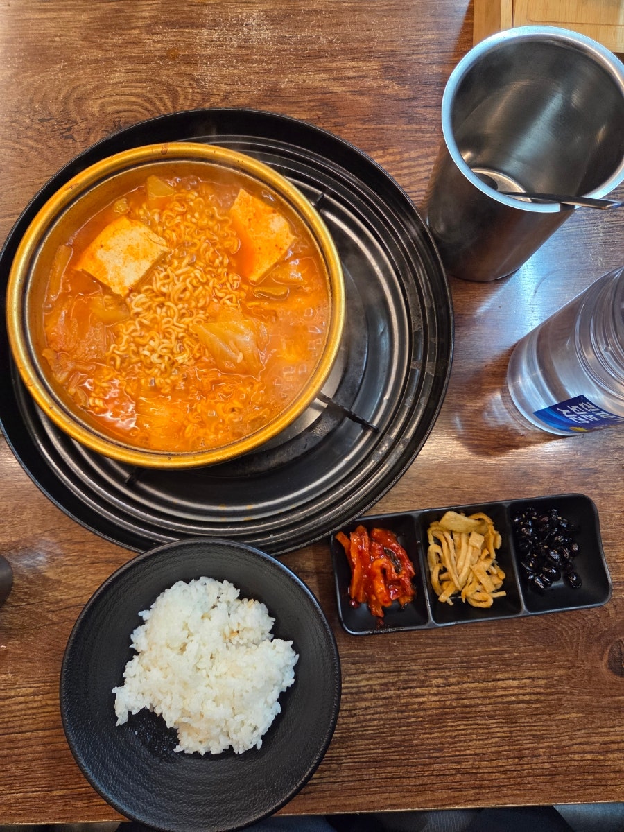 김치만선생 동대필동점 사진 6