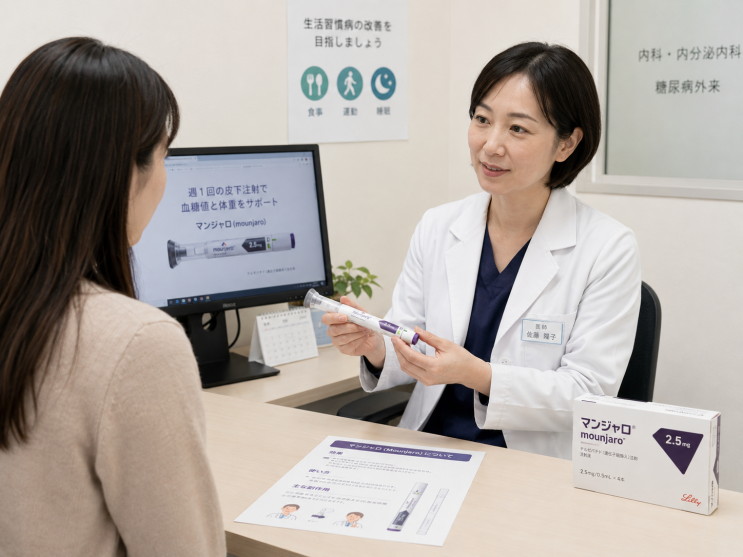 <b>일본 마운자로</b> 가격 처방방법은 한국과 같지만,,, 싼게 맞을까?