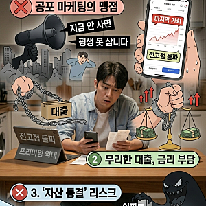 서울 아파트 전고점 돌파 '이러다' [내 집 마련 영끌 폭망] + 4억 급등에 눈물 흘리는 '기가막....