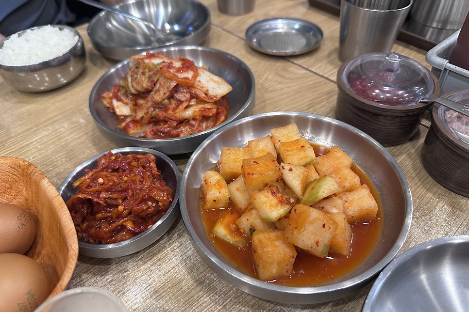 콩부자전주콩나물국밥 북가좌점 사진 4