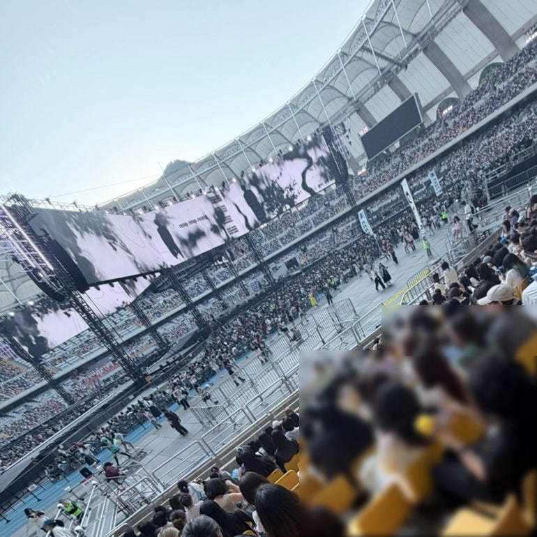 BTS 부산콘서트 후기1 WORLD TOUR ‘ARIRANG’ IN BUSAN 0613 R2층 E16. 인패스&방탄팬기프트