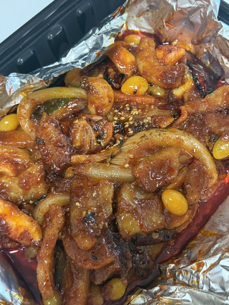 포차천국 화성사강점 사진 5