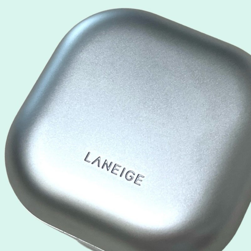 LANEIGE 라네즈 네오 쿠션 더 매트 21C | 여름용 쿠션으로 괜찮을까? | 현실발색 | 타사 쿠션과 색....