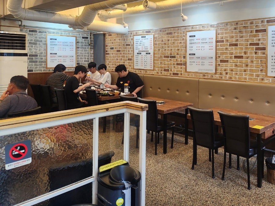 해바라기정육식당 신길점 사진 3