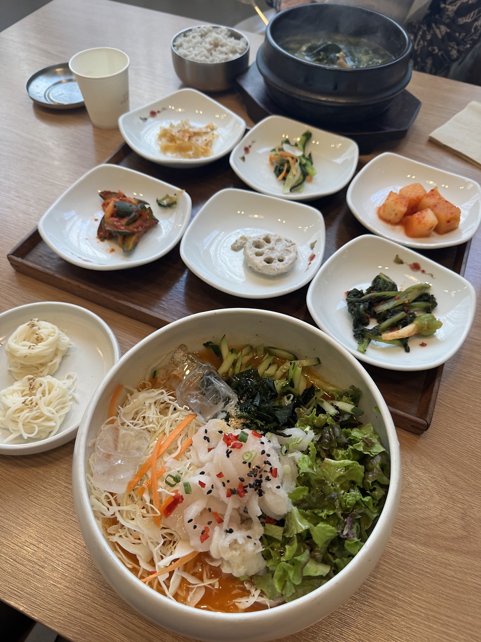 팔도미역 만애옥 서초방배점 사진 5