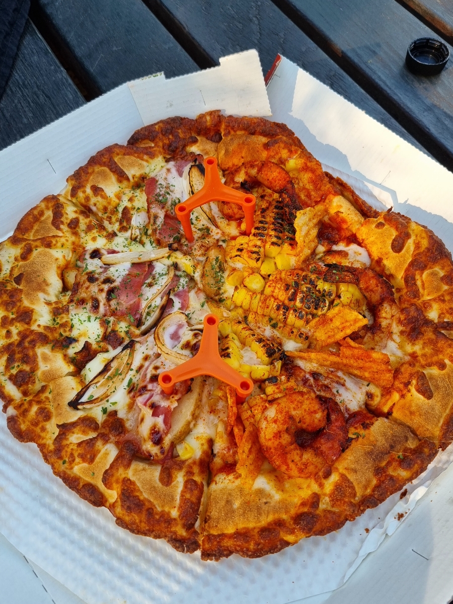 노모어피자 서울숲점 사진 1
