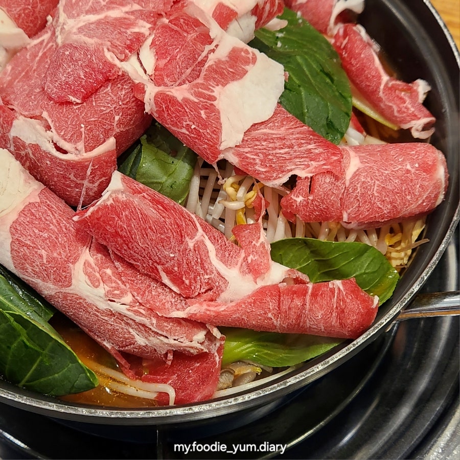 장평장칼국수 사진 5