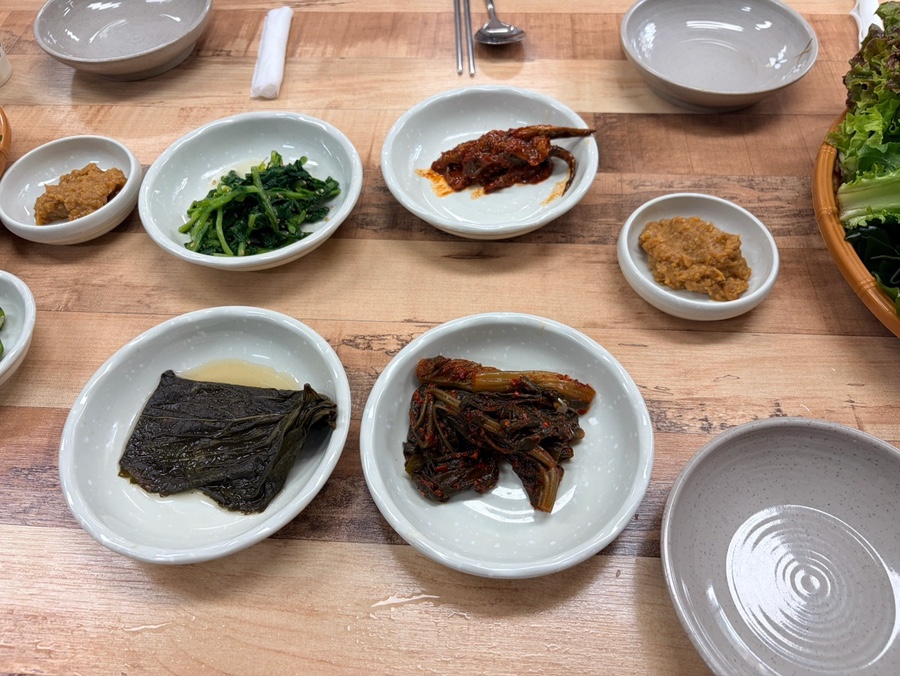 통영멸치쌈밥집 사진 5