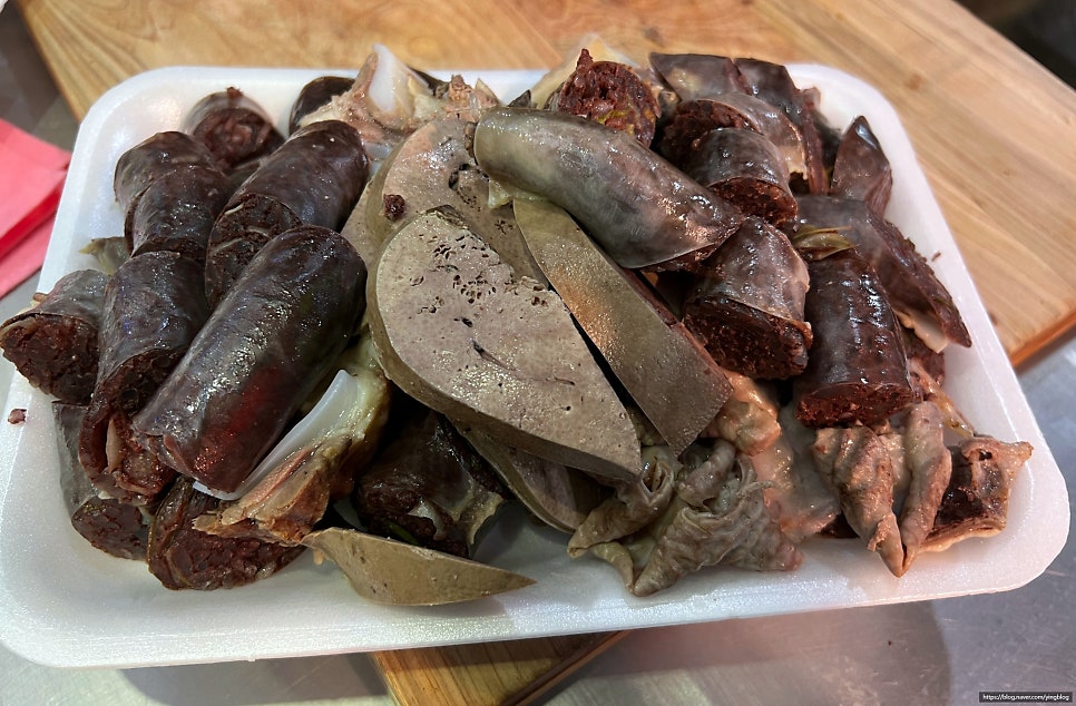 몽실할머니순대 사진 2