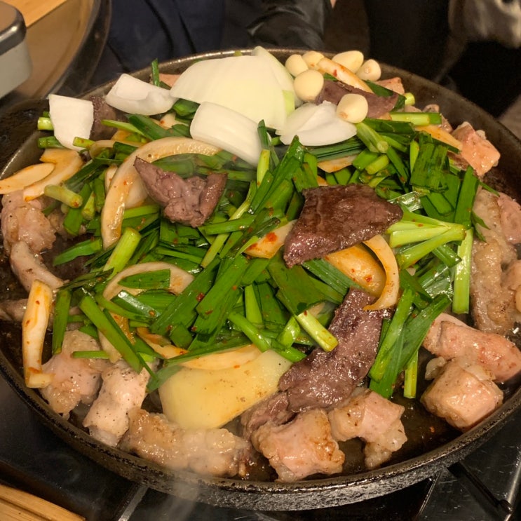  당산옛날곱창 위치, 메뉴, 주차정보 [나의 당산역 맛집 일지]
