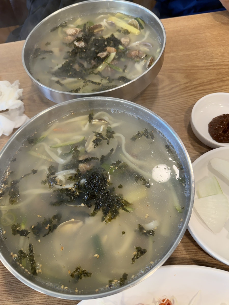 풍원칼국수 사진 5