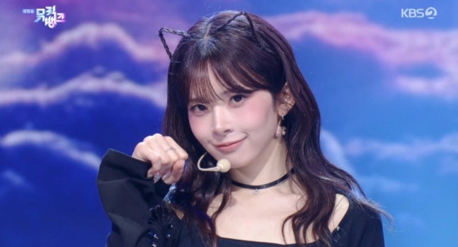 24인 완전체 트리플에스, 뮤뱅 1위 석권한 비결은?