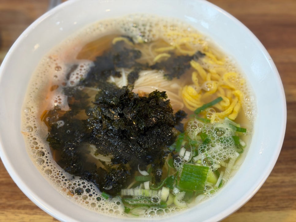 꼬마국시 사진 5
