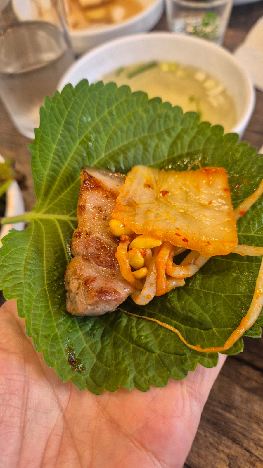 산청지리산흑돼지 대구두류점 사진 6