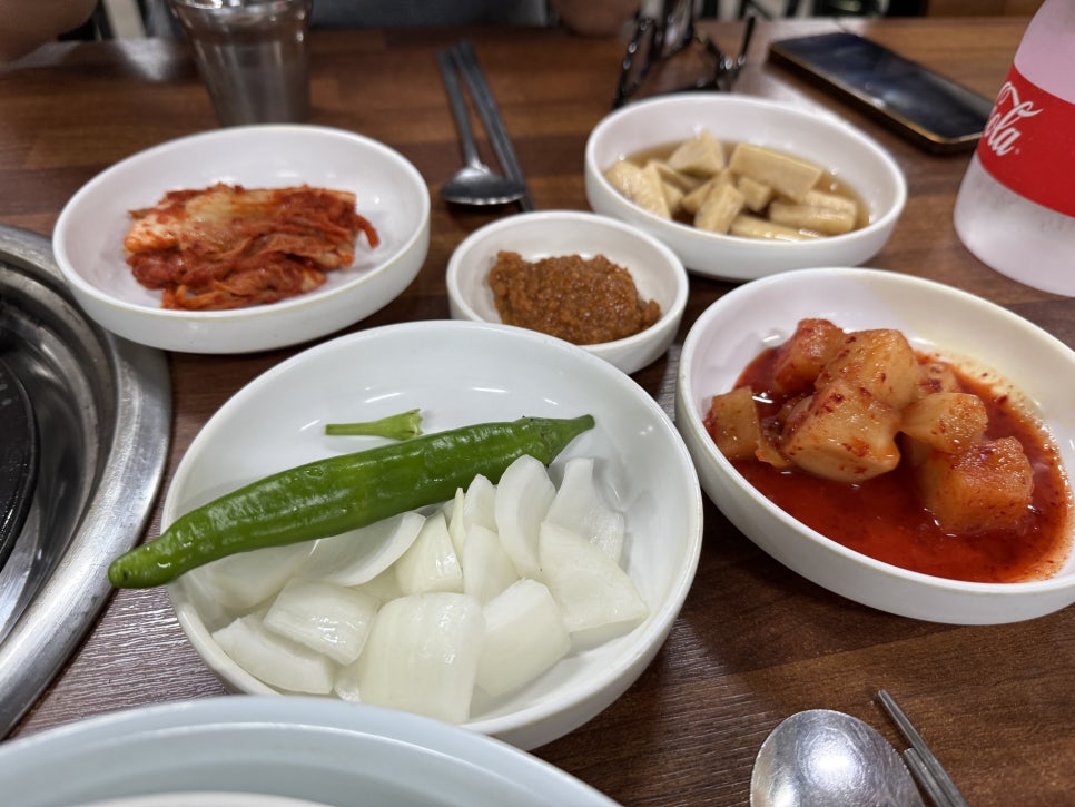 길동소나기감자탕 사진 3