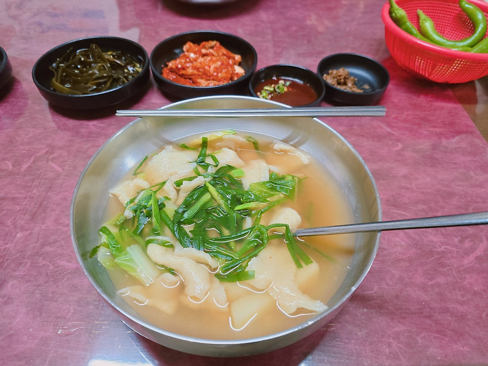 소문난손칼국수집 사진 2
