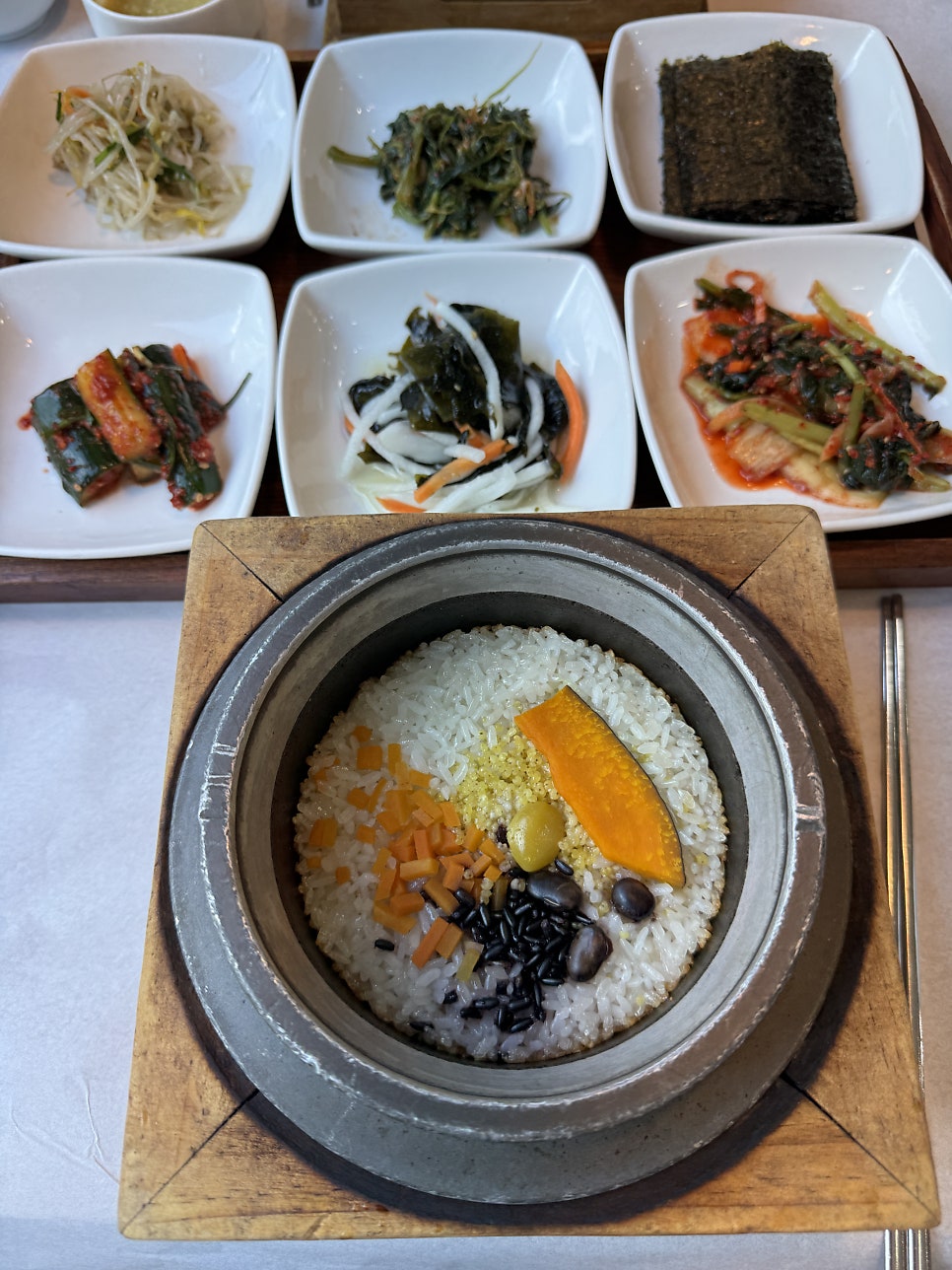 전복과돌솥밥 사진 6