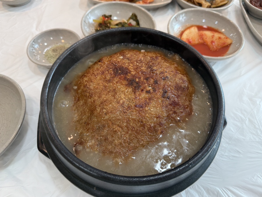 대랑골누룽지삼계탕 사진 1
