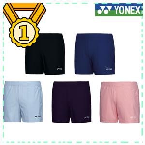 활용도 높은 요넥스 반바지 여성 3부 요넥스 여성용 우븐 반바지 249PH002F 요즘 많이 쓰는 제품