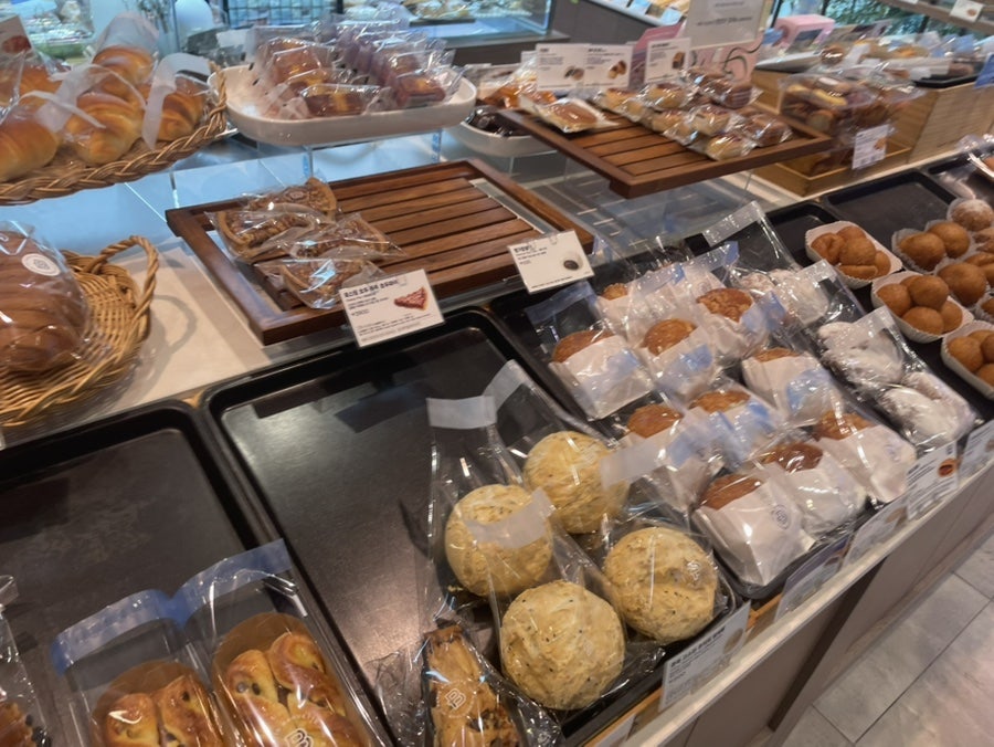 파리바게뜨 독산역점 사진 4