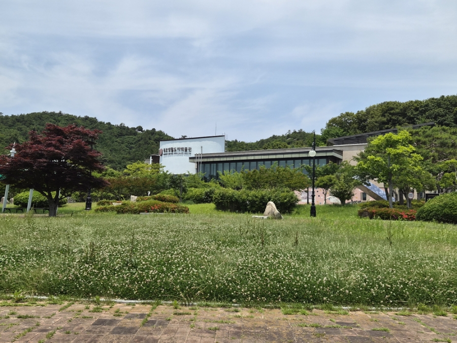 남농기념관 사진 2