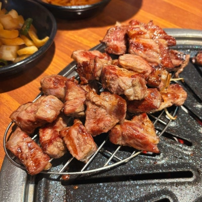 금천구 맛집 가산동 회식장소 라복궁 양갈비&마라샹궈