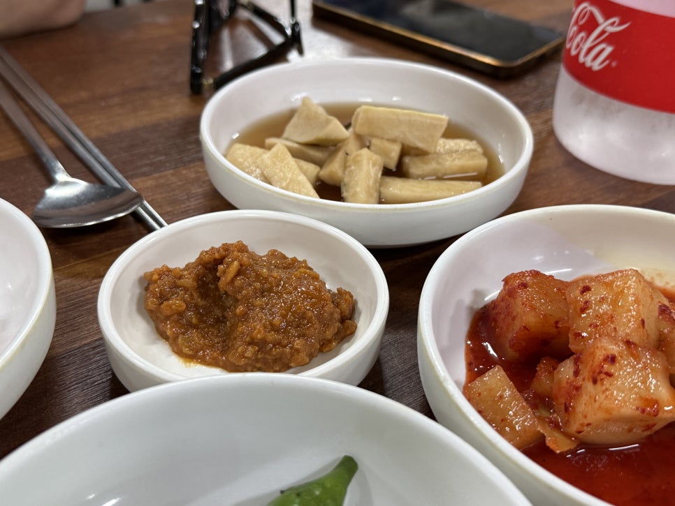 길동소나기감자탕 사진 5