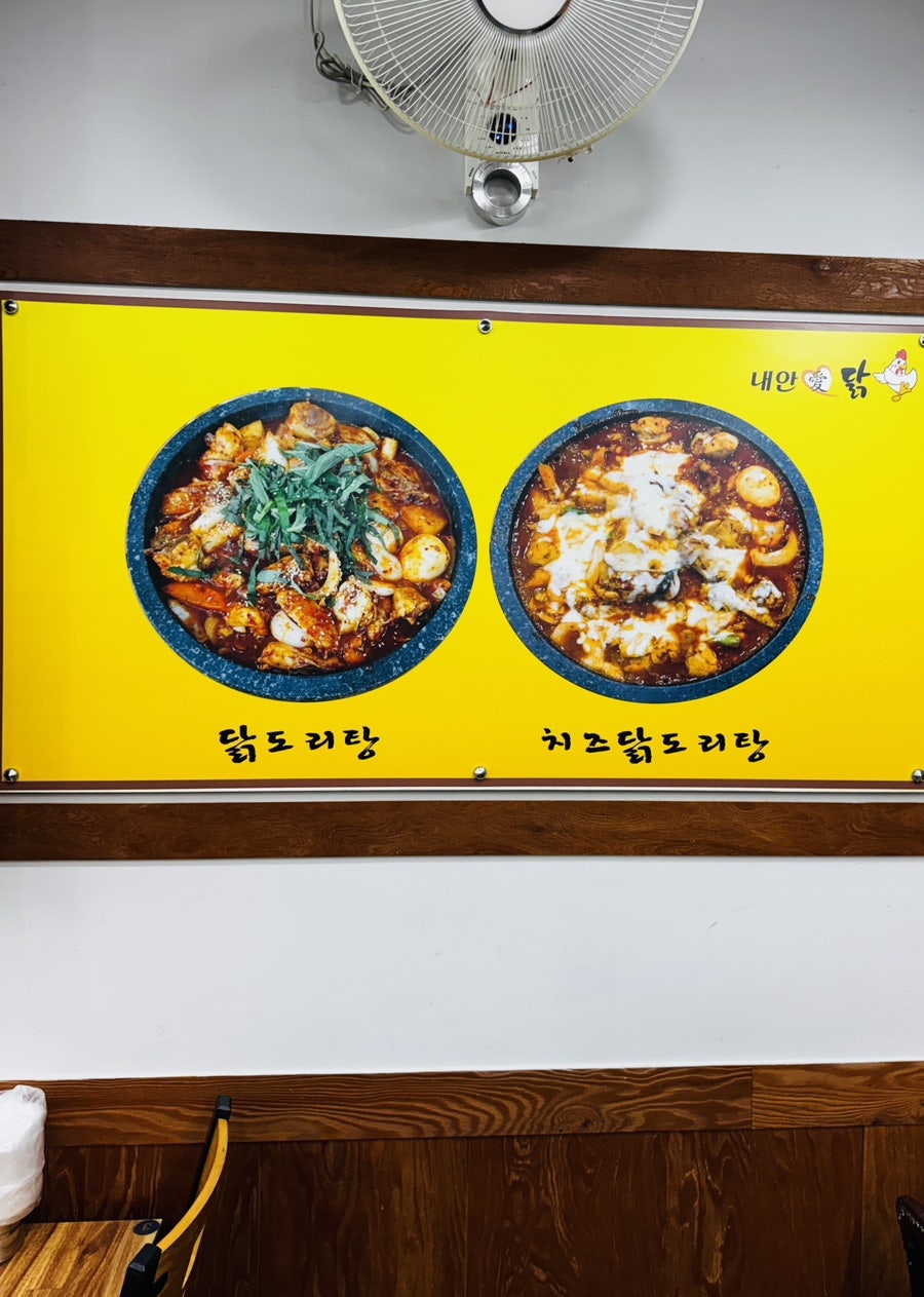 내안애닭 사진 2