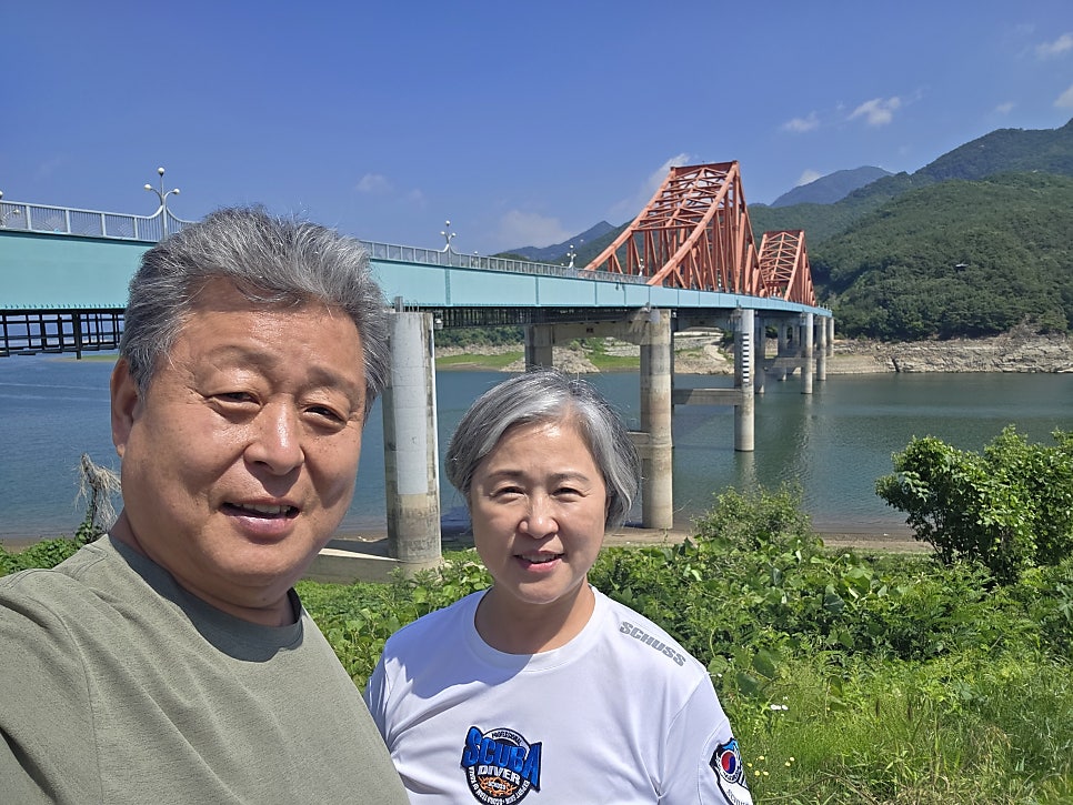 청풍호자드락길 6코스(괴곡성벽길) 사진 4